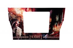 The Hobbit Smaug Edition Decal - Cabinet Front